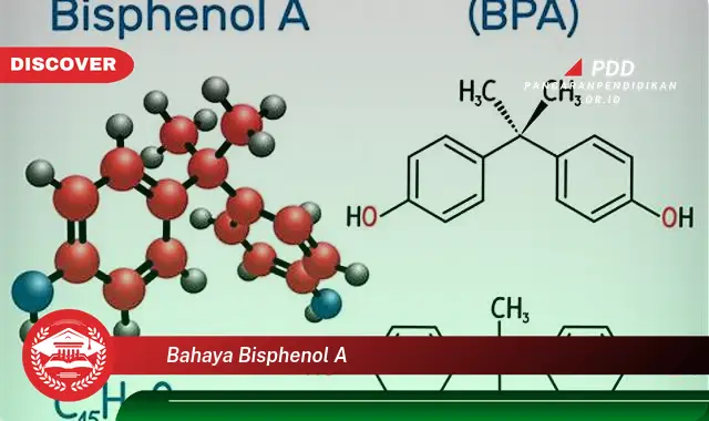 bahaya bisphenol a