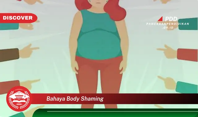 bahaya body shaming