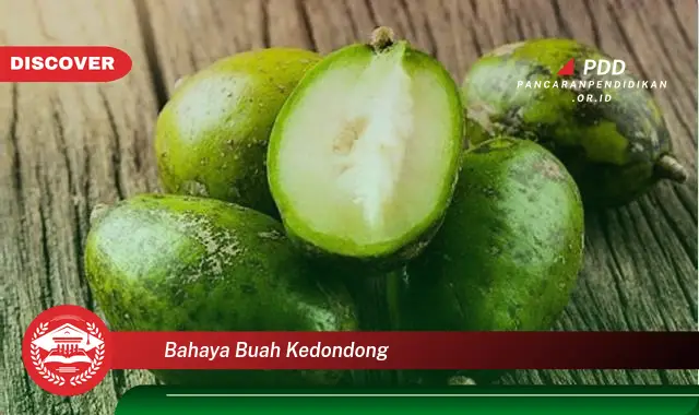 bahaya buah kedondong