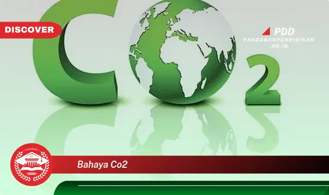 bahaya co2