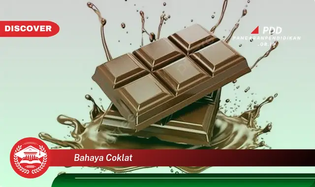 bahaya coklat