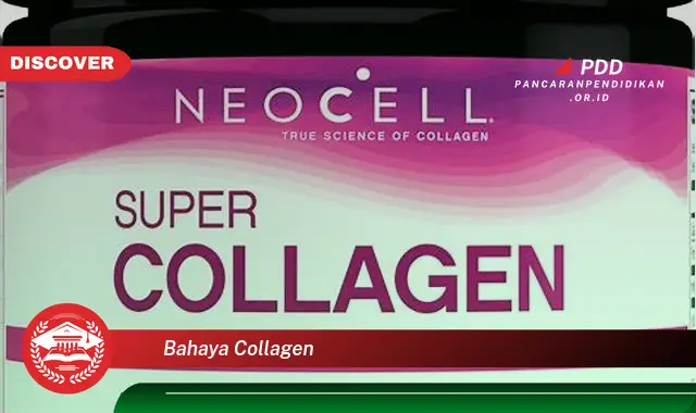 bahaya collagen