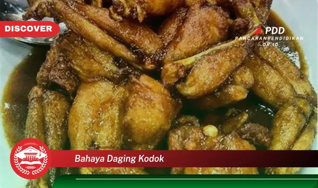 Intip 5 Bahaya Daging Kodok yang Jarang Diketahui