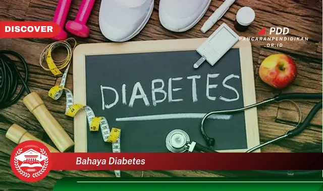 bahaya diabetes