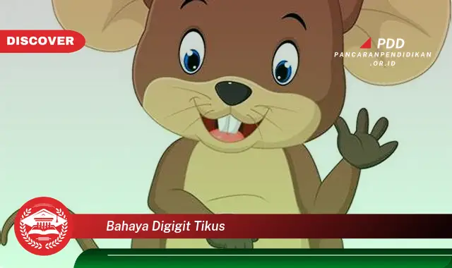 bahaya digigit tikus