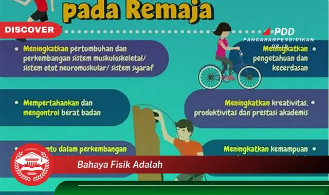 bahaya fisik adalah