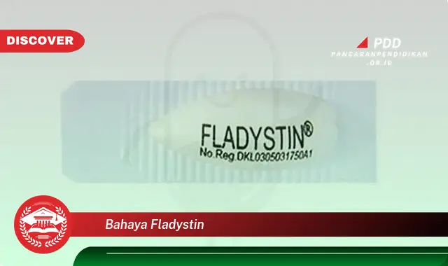 bahaya fladystin