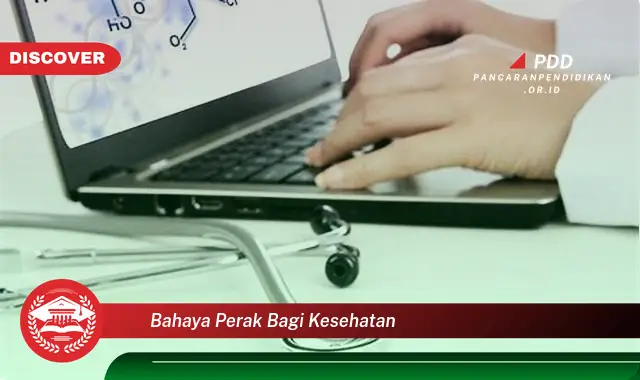 bahaya perak bagi kesehatan