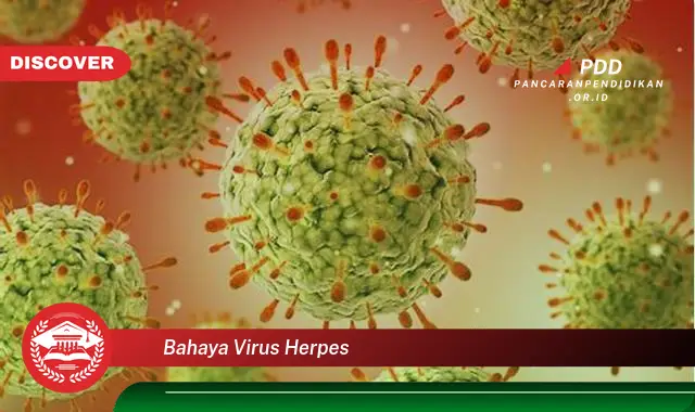 bahaya virus herpes