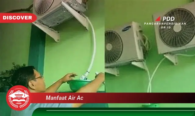 manfaat air ac