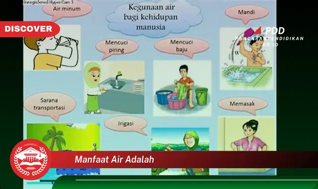 Kamu Wajib Tahu, Inilah 30 Manfaat Air yang Bikin Penasaran