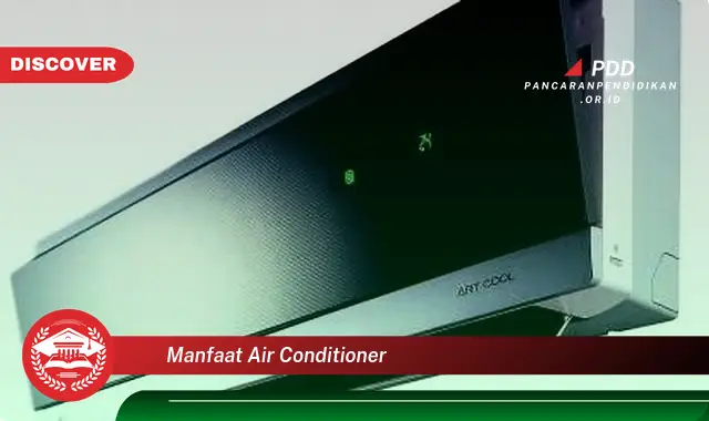 manfaat air conditioner