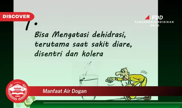 manfaat air dogan