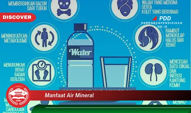 manfaat air mineral