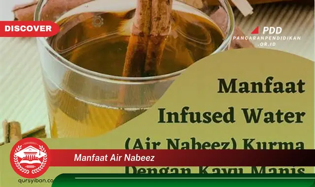 manfaat air nabeez