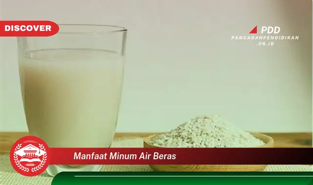 Banyak yang Belum Tahu, Ini dia 30 Manfaat Minum Air Beras yang Bikin Penasaran