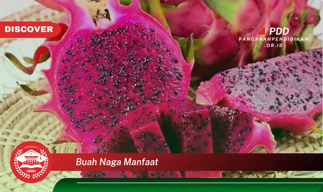 buah naga manfaat