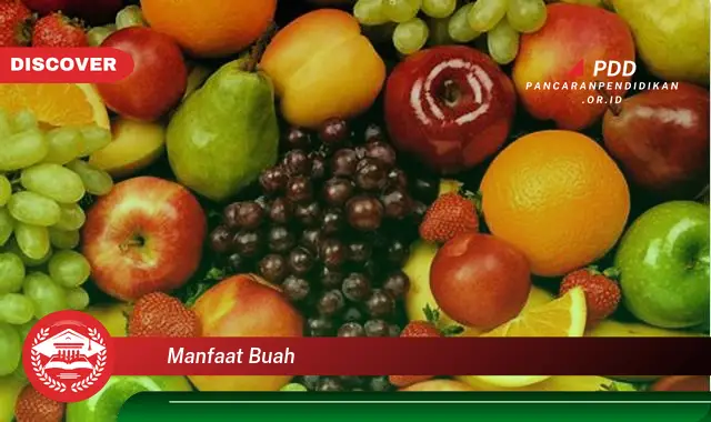 manfaat buah