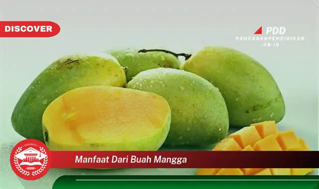 manfaat dari buah mangga