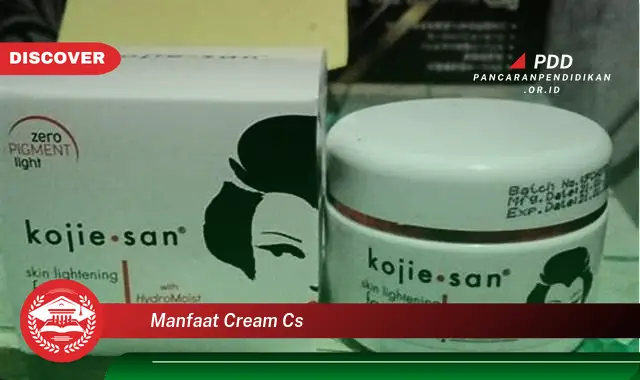 manfaat cream cs