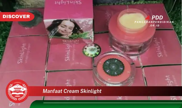 manfaat cream skinlight