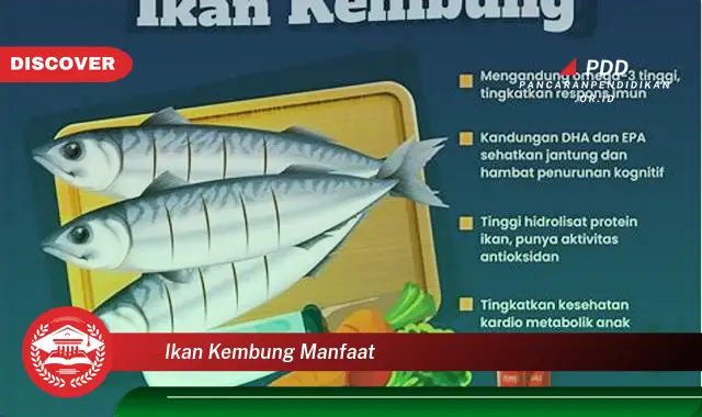 ikan kembung manfaat