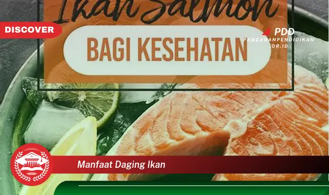 manfaat daging ikan