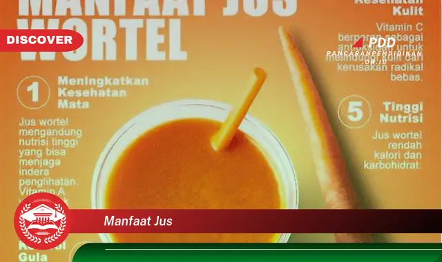 manfaat jus