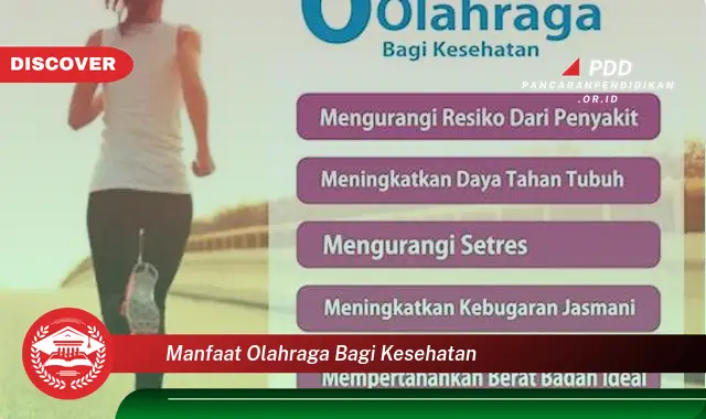 manfaat olahraga bagi kesehatan