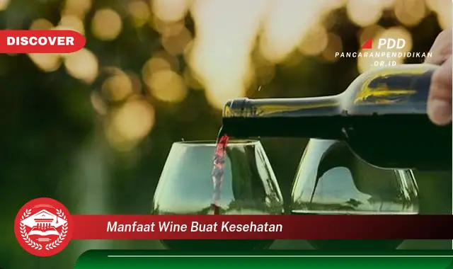 manfaat wine buat kesehatan