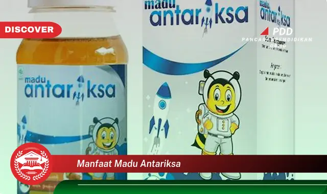 manfaat madu antariksa