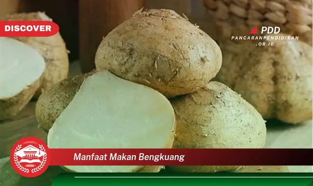 Banyak yang Belum Tahu, Ini dia 30 Manfaat Makan Bengkuang yang Bikin Penasaran