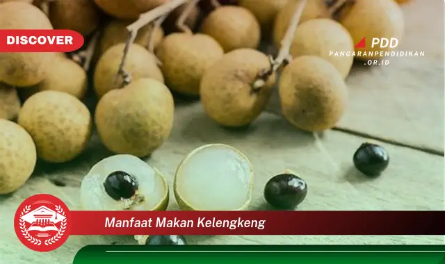 manfaat makan kelengkeng