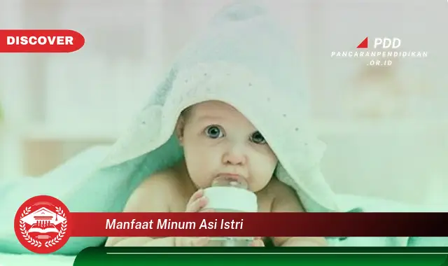 Kamu Wajib Tahu, 30 Manfaat Minum ASI Istri yang Bikin Penasaran