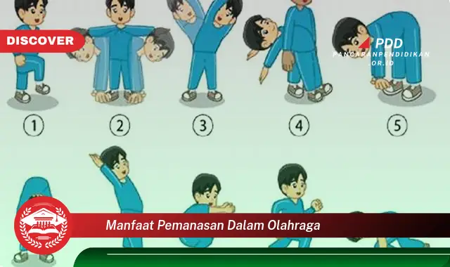 manfaat pemanasan dalam olahraga