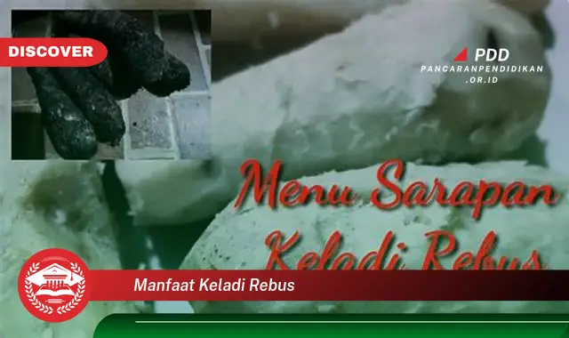 manfaat keladi rebus