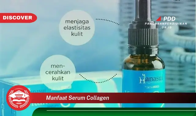 manfaat serum collagen