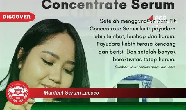 manfaat serum lacoco