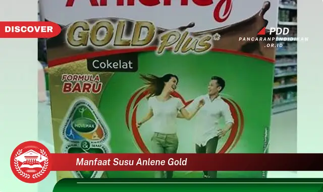 manfaat susu anlene gold