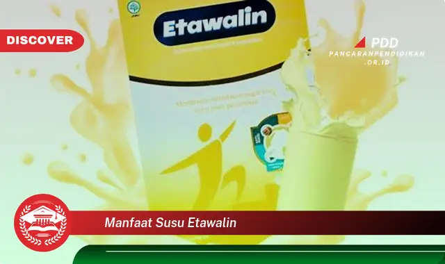 manfaat susu etawalin