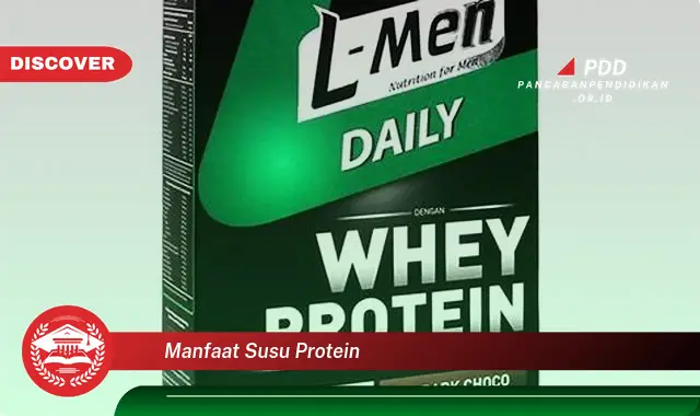 manfaat susu protein