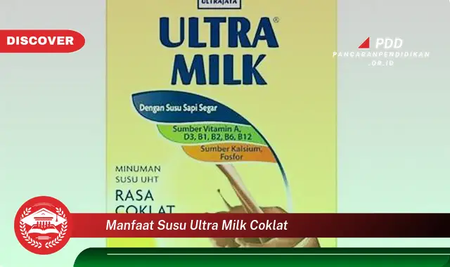 manfaat susu ultra milk coklat