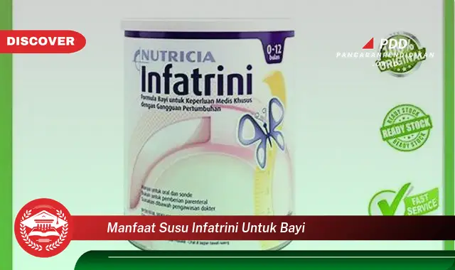 manfaat susu infatrini untuk bayi