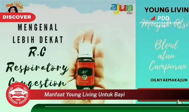 manfaat young living untuk bayi