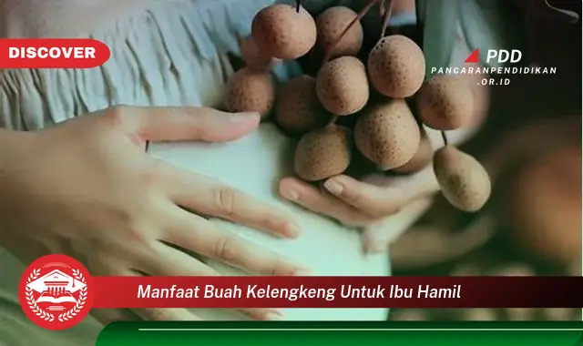 manfaat buah kelengkeng untuk ibu hamil