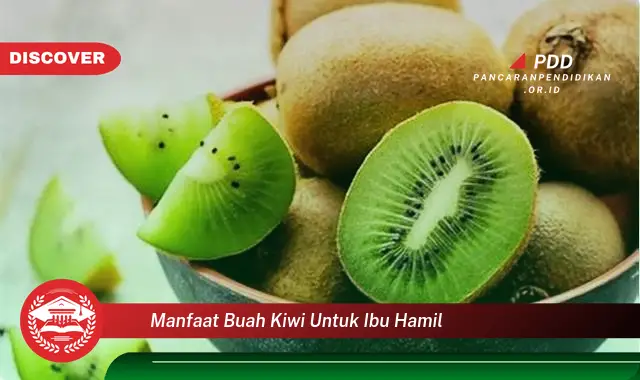 manfaat buah kiwi untuk ibu hamil