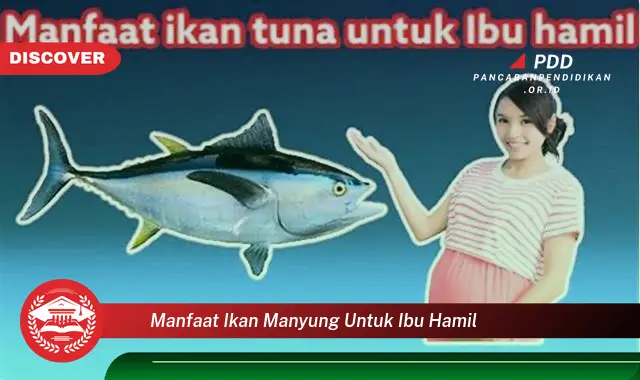 manfaat ikan manyung untuk ibu hamil