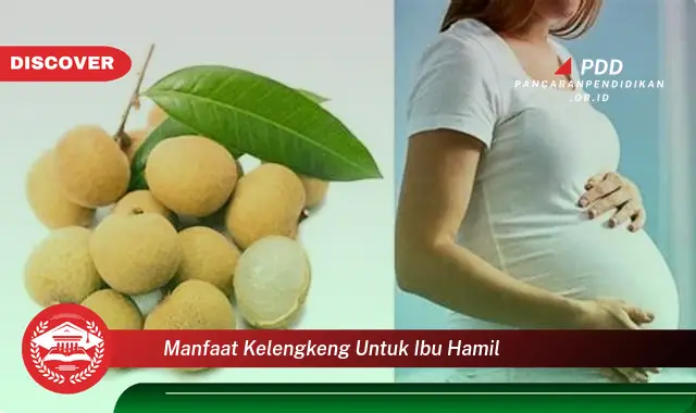 manfaat kelengkeng untuk ibu hamil