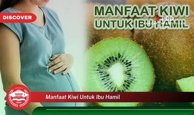 manfaat kiwi untuk ibu hamil