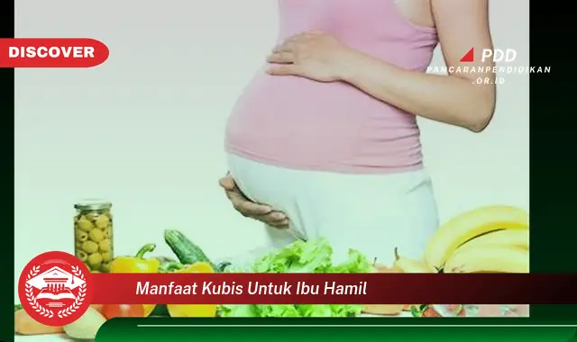 manfaat kubis untuk ibu hamil